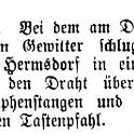1897-07-25 Kl Gewitterschaeden